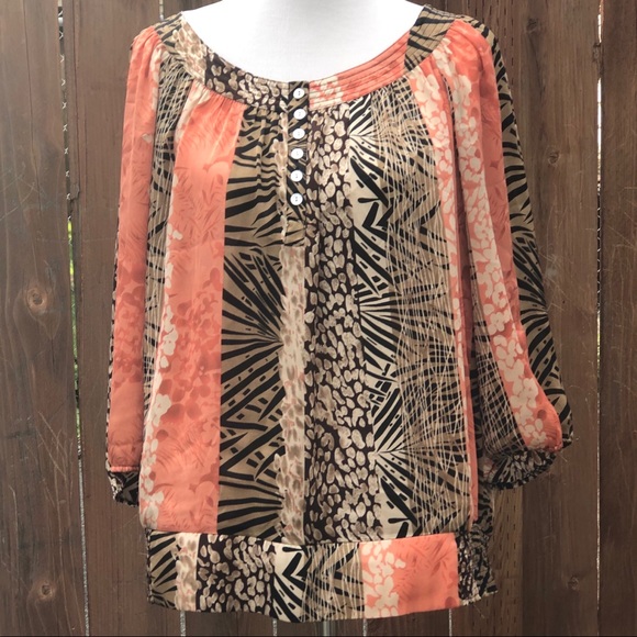 Dress Barn Tops - Dress Barn blouse Dress Barn Tops - Dress Barn blouse
